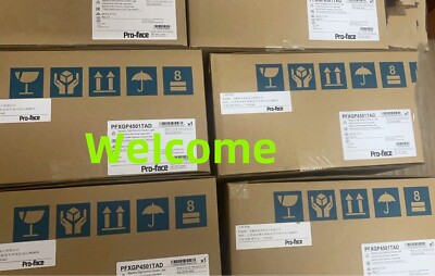 New Pro-face PFXGP4503TAD Professional touch screen Fast shipping via