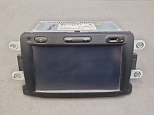 Autoradio Renault Captur