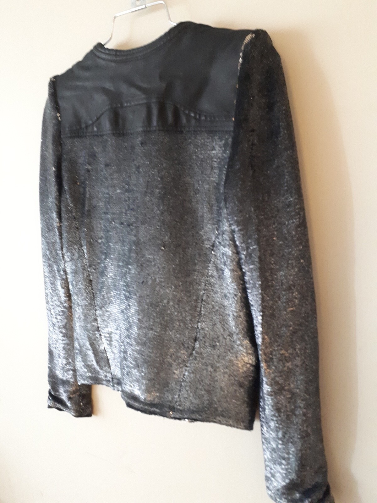 IRO Croxley Sequin Jacket - image 6