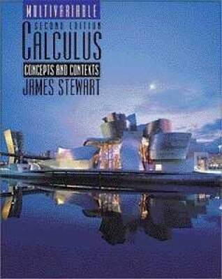 Multivariable Calculus: Concepts and Contexts - Hardcover - VERY GOOD