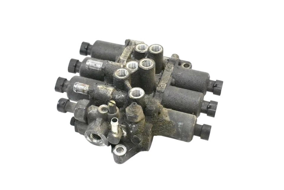 02-07 Maserati Coupe GT 4200 M138 F1 Bomba de engranajes hidráulicos de aceite de transmisión OEM Foto 2 de 4