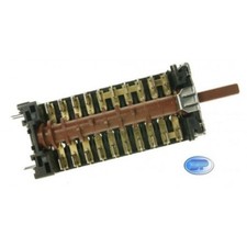 COMMUTATORE SELETTORE FORNO CANDY ORIGINALE 42827819