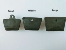 Dental Black Mouth Prop Bite Block NoLatex SS Inner 134  Props Adult ChiId Kids