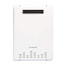 SCALDABAGNO ARISTON ISTANTANEO NEXT EVO OUTDOOR  11LT GPL/METANO 16LT TRASF/GPL