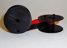 Sharp Calculator Ribbon - Sharp EL2630PIII EL-2630PIII New Red and Black Ribbon