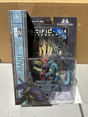 McFarlane - Pacific Rim - 4