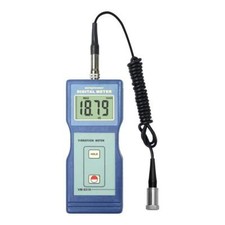 Portable Vibration Meter Tester Digital Vibrometer Analyzer with 0.01~199.9mm/s