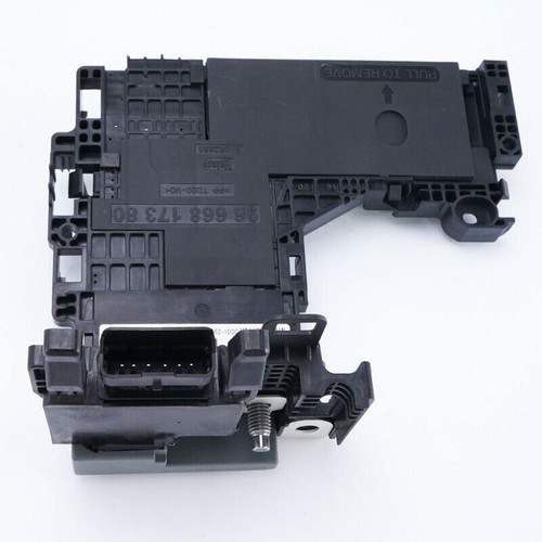 1x BPGA Fuse Box Battery for Peugeot 508 Citroen C4L 6500JE 9665878080 - Picture 8 of 9