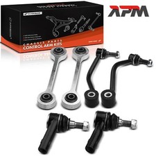 6x Querlenker Satz Vorne Links Rechts für Audi Q7 4LB VW Touareg Porsche Cayenne