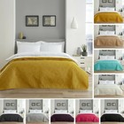PIN SONIC  Bedspread Throw Comforter Bedding Large Sofa Cover Double Size
