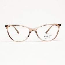 Vogue VO5239 Eyeglass Frames Cat Eye Frame, Brown Gradient 54-16, 140mm