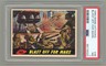 1962 Mars Attacks #46 Blast Off for Mars PSA 7 NM #66176322