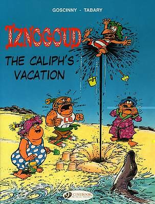 Iznogoud Vol. 2: The Caliph's Vacation by Goscinny (Paperback Book) - Image 2