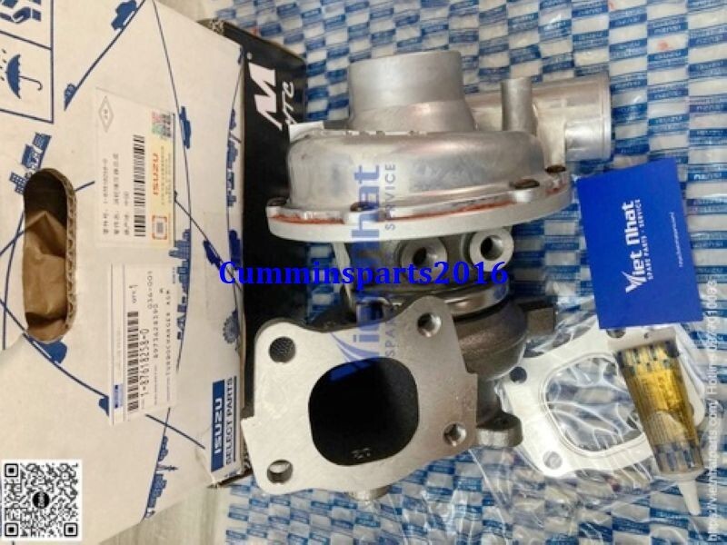 NEW GENUINE IHI RHF55 1876182580 8973628390 ISUZU ZX230 4HK1 5.2L