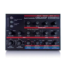 Stereoping CE-1 Organ3P Midi Controller for Roland JX-3P Rare Vintage Synth
