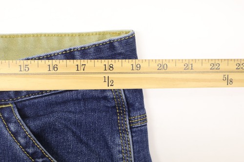 CAT Herren Workwear Carpenter Denim Jeans Blau Gr. 38X28 - Bild 4 von 13