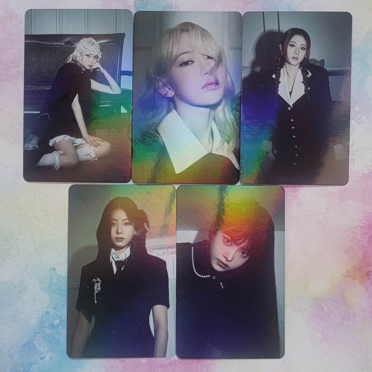 LE SSERAFIM CRAZY 3rd Single Japan POB Photo card | eBay LE SSERAFIM CRAZY 3rd Single Japan POB Photo card | eBay