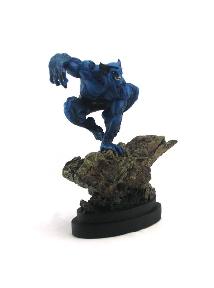 Bowen Designs Beast Statue Avengers versão 384/1000 Marvel amostra nova na caixa - Imagem 4 de 4