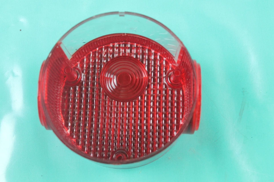 Luz trasera lente luz trasera Yamaha Stanley 040-5118 341-84721-60-00 DT125 RD350 Foto 4 de 4