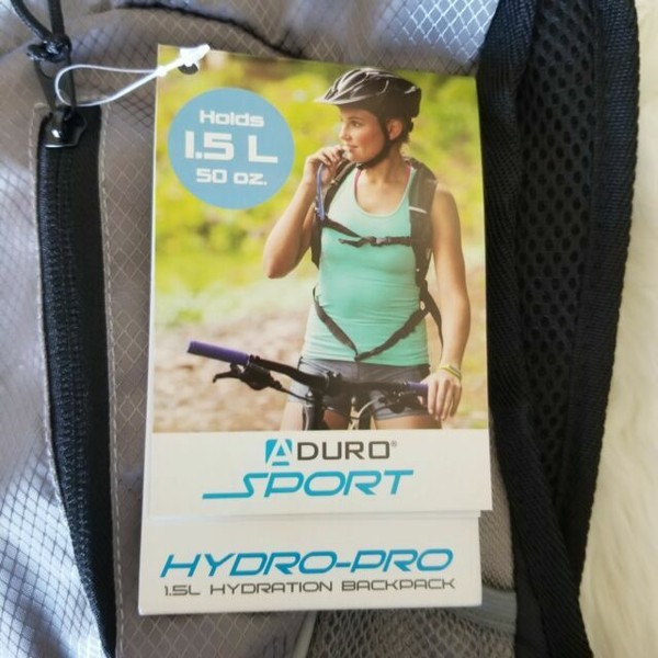 aduro sport hydration backpack