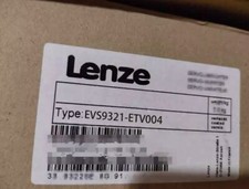EVS9321-ETV004 Ipc New Sealed Original Lenze Inverter EVS9321-ETV004
