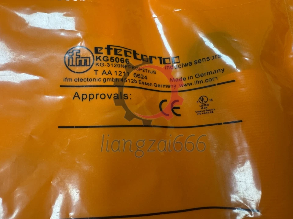 1PCS New KG5066 Proximity Sensor Fast Ship #Z - Image 2 of 4