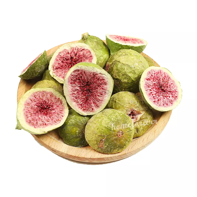 250g/500g Freeze-drying Fig 冻干无花果 纯天然网红烘焙雪花酥 零食