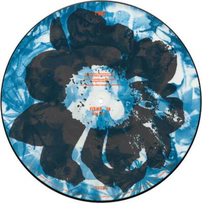 The Cure – Disintegration (1990) Fiction Records – FIXHP 14 The Cure – Disintegration (1990) Fiction Records – FIXHP 14