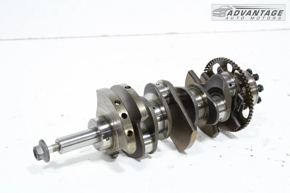 2016-2020 JEEP GRAND CHEROKEE 3.6L V6 ENGINE MOTOR CRANKSHAFT CRANK SHAFT OEM - Image 3 of 4