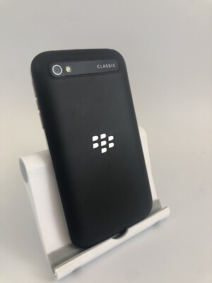 Blackberry Classic Q20 Black Unlocked 16GB 3.5