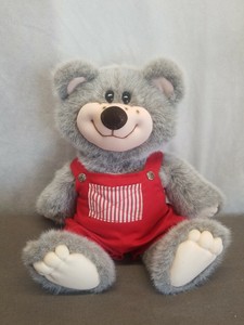 applause teddy bear 1986