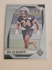 2024 Panini Prizm - Rookies #363 Kool-Aid McKinstry (RC)