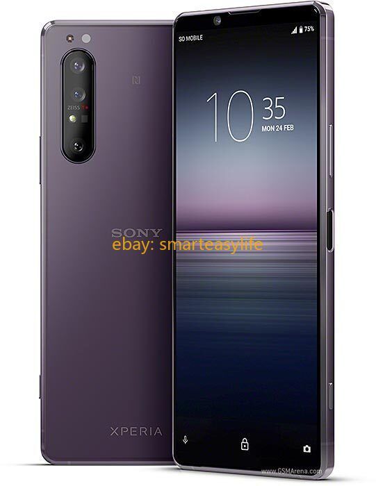 SONY XPERIA 1 II XQ-AT52 海外版 実機レビュー】今更だけど「Xperia 1 II XQ-AT52」の海外SIM