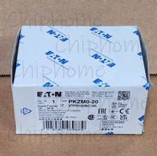 New EATON Moeller PKZM0-20 16-20A Motor Protective Circuit Breaker In Box