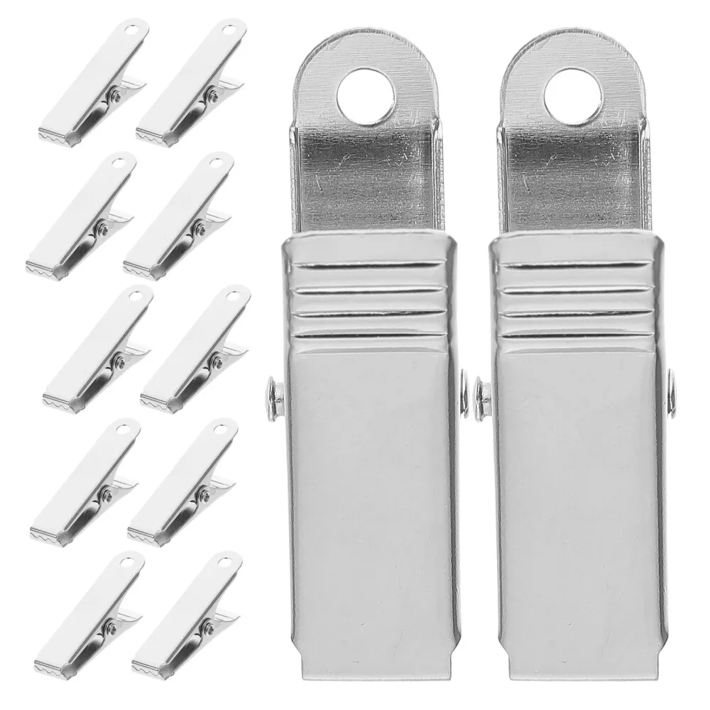 20 pcs Replacement Clamps For Crafts Small Clamps Alligator Clips For Crafts