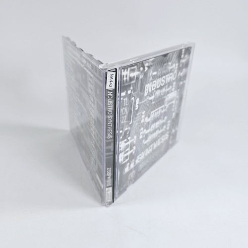 CD INDUSTRO SYNTHESIS V1.3 IN CONTROL COVER ~ 1996 RARE!! INDUSTRIAL GOTH METAL - Picture 4 of 5