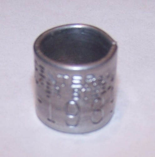 Winchester Super Steel Advisory Center Duck Band 1989 - Picture 2 of 2