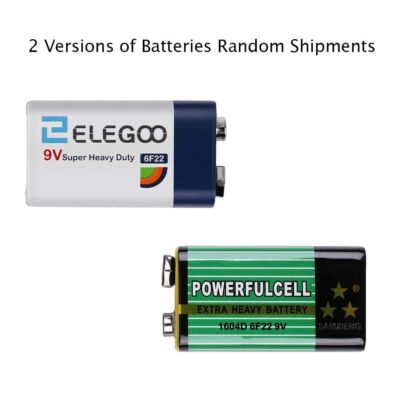 jdhlabstech MEGA 2560 Starter Kit Ultra (100% compatible con IDE de