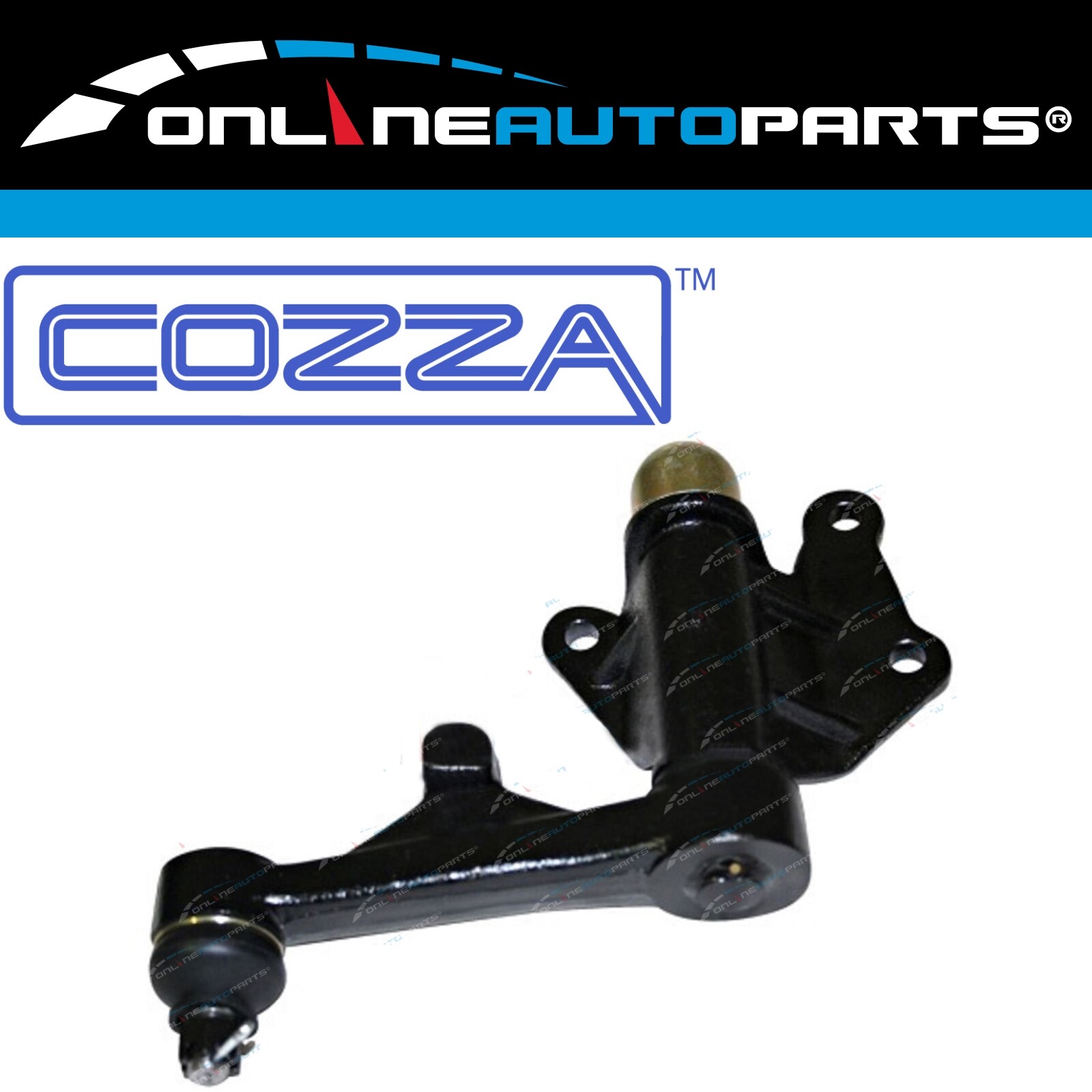 Steering Idler Arm for Hilux 4x4 IFS 8/9705 KDN165 KZN165 RZN167
