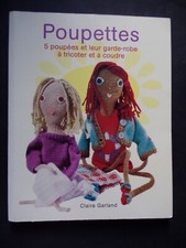 § livre poupettes 5 poupées