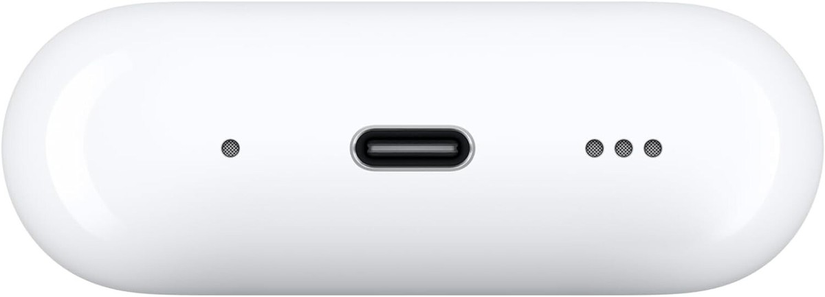 Apple Air Pods Pro (2nd Generation) Wireless Ear Buds with USB-C
