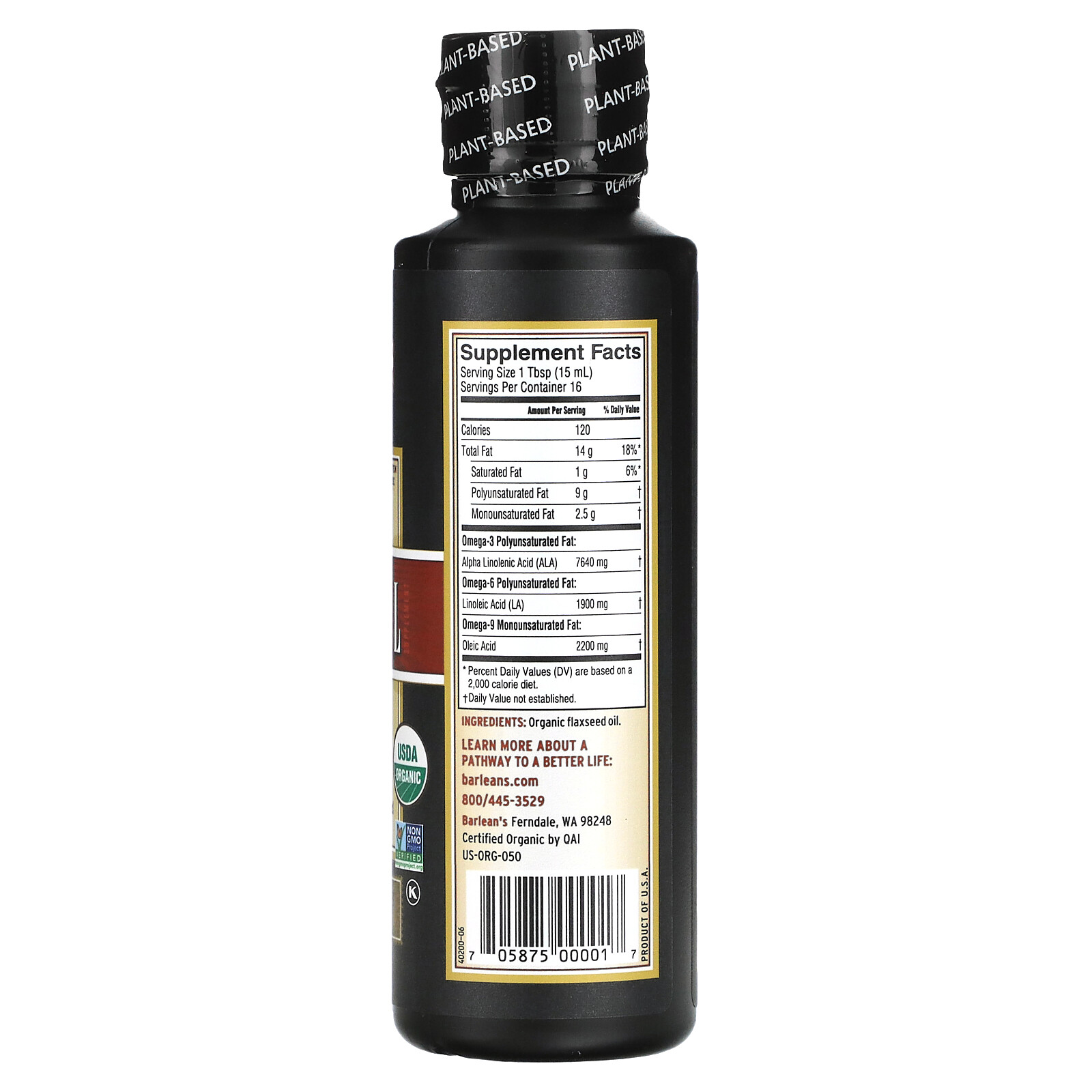 Barlean S Organic Fresh Flax Oil 8 Fl Oz 236 Ml Kosher Organic EBay barlean-s-organic-fresh-flax-oil-8-fl-oz-236-ml-kosher-organic-ebay