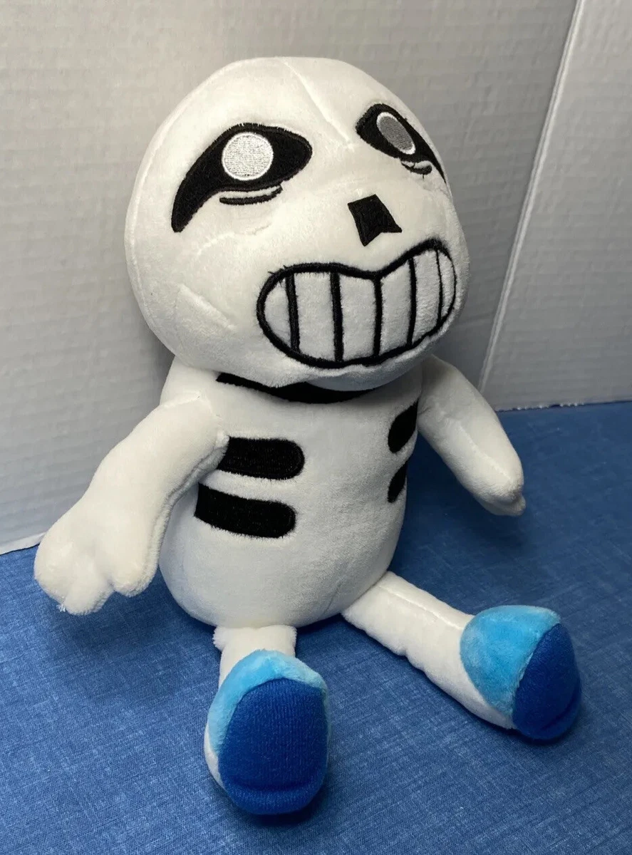 Ink Sans. Undertale. Plush Toy. Size 14 Inch 