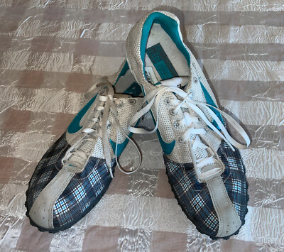 $65 Sz 9.5 WORN TWICE(?) Nike Zoom Jana Star XC III Cross Country Track Spikes