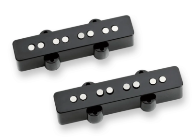 Seymour Duncan Heavy Weather Jazz Bass Pickup Set No Logo Seymour Duncan Heavy Weather Jazz Bass Pickup Set No Logo
