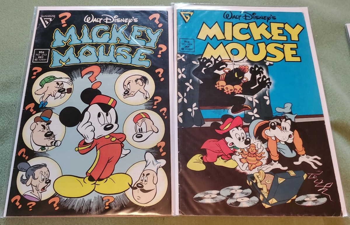 mickey magazine（ヒューイ・デューイ・ルーイ） ヒューイ、デューイ、ルーイ！東京ディズニーランド「ミッキー