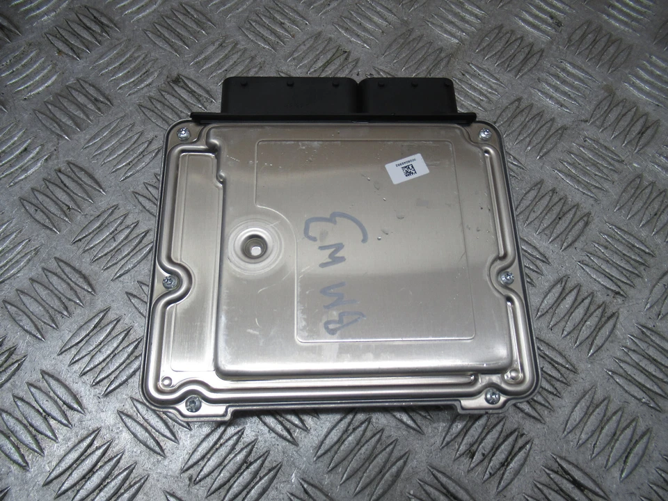 2013 BMW 3 320 D M-SPORT F30 2.0 DIESEL MANUAL MK6 ENGINE ECU (N47D20C) REF19630 - Image 4 of 4