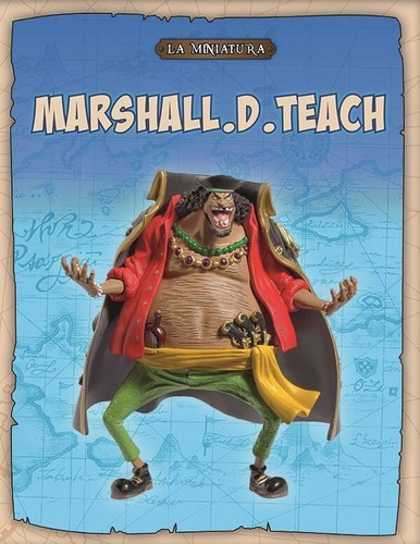 ONE PIECE Collezione Hachette 2021/2025 - Miniature + Fascicoli - MENU A TENDINA - Foto 128 di 247