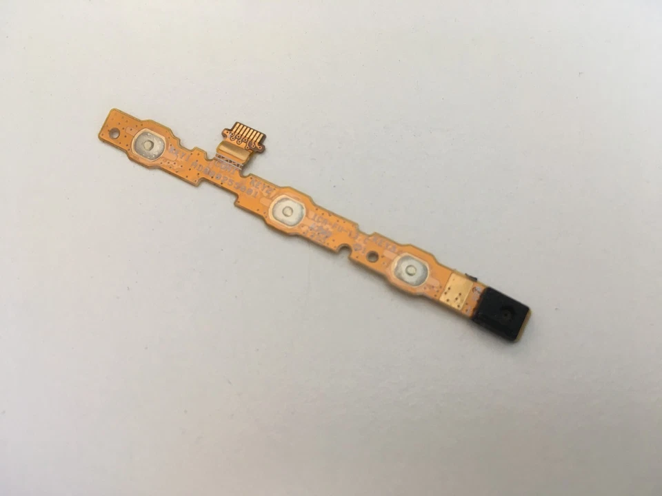 Google Nexus 7 2013 2nd Gen Power Volume Button Mic Board for ASUS ME571K Tablet - Image 2 of 4