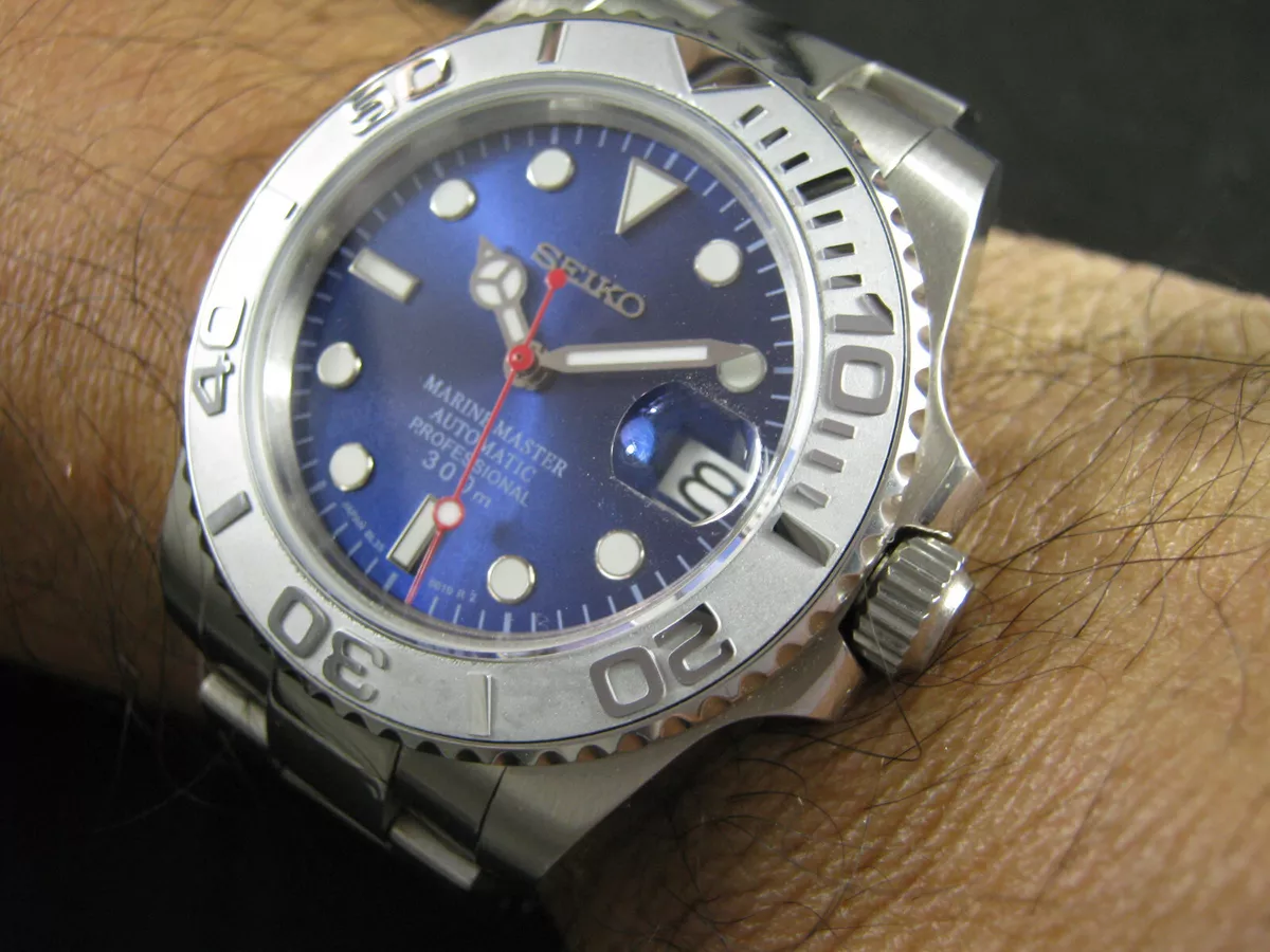 Seiko ceramic diver 2025
